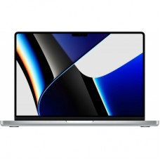 Apple MacBook Pro 14" (2021) M1 Pro (10C CPU, 16C GPU) / 32ГБ / 512ГБ SSD Silver Z15J000D6  RUS