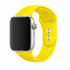 Силиконовый ремешок для Apple Watch 38/40/41 mm Sport Band