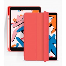 Чехол Gurdini Milano Series для iPadAir 4 10.9" 2020 /Air 5 10.9 " (2022)  красный