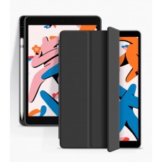 Чехол Gurdini Milano Series для iPad New 7/8 9.7" (2017-2018)  чёрный