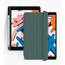 Чехол Gurdini Milano Series для iPad 10.2" (2019-2021) эвкалипт