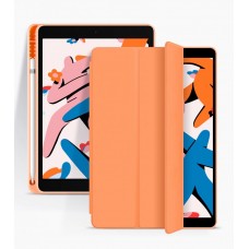 Чехол Gurdini Milano Series для iPad PRO 11" (2020-2021) оранжевый