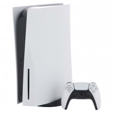 Игровая приставка Sony PlayStation 5 825Gb белый (White)