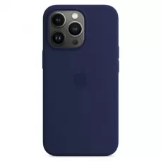 Apple Silicone Case MagSafe для iPhone 12 Pro / 12 (темный ультрамарин)
