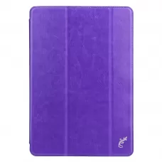 Чехол для Apple iPad 10.2 (2019-2021) G-Case Slim Premium, фиолетовый