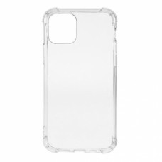 Чехол прозрачный силиконс усиленными углами для iPhone 13 mini