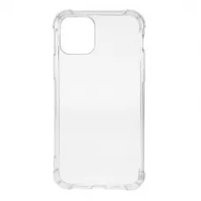 Чехол прозрачный силикон с  усиленными углами для iPhone 12 PRO / 12