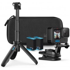 Экшн-камера GoPro HERO10 Black Bundle