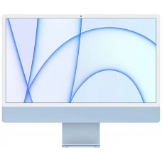 Apple iMac 24 (2021) Retina 4,5K M1 (8C CPU, 8C GPU) / 16 Гб / 2 Тб SSD Blue Z12W001MC RUS