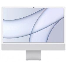 Apple iMac 24 (2021) Retina 4,5K M1 (8C CPU, 8C GPU) / 16 Гб / 512 Гб SSD Серебристый Z12Q000BY RUS