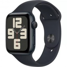 Apple Watch SE 2023 GPS 40mm Midnight Aluminum Case with Sport Band Midnight/MR9X3