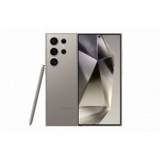 Смартфон Samsung Galaxy S24 Ultra 12/256 Gb, Dual: nano SIM + eSIM, Titanium gray