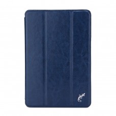 Чехол для Apple iPad mini 5 (2019) G-Case Slim Premium, темно-синий