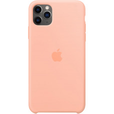 Чехол Apple для iPhone 11 Pro, силикон, «розовый грейпфрут»
