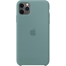 Чехол Apple для iPhone 11 Pro, силикон, «дикий кактус»