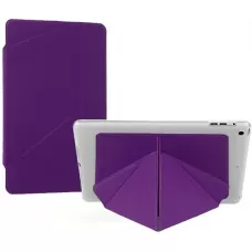 Чехол-книжка для iPad mini 4  Kwei Case фиолетовый
