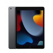 Apple iPad 10,2" (2021) Wi-Fi + Cellular 64 ГБ, Space Gray (MK473)