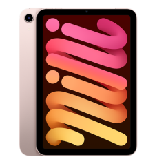 Apple iPad mini (2021) Wi-Fi 64 ГБ, розовый
