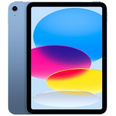 Apple iPad 10,9" (2022) Wi-Fi + Cellular 64 ГБ, синий