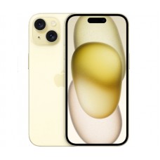  iPhone 15 256 GB  Yellow