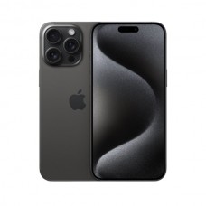 iPhone 15 Pro 256 GB Black Titanium