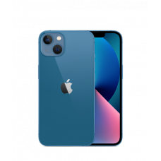 Смартфон Apple iPhone 13, 128 ГБ, синий MLP13