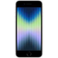Apple iPhone SE 2022 64Gb starlight (сияющая звезда)