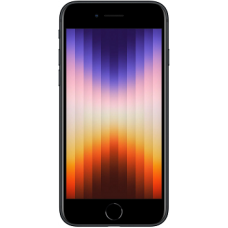 Apple iPhone SE 2022 64Gb midnight (темная ночь)
