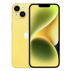 Apple iPhone 14, 128 ГБ, Yellow (Желтый)