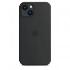 Чехол Apple MagSafe для iPhone 13 mini ,SILICONE CASE, Midnight / Тёмная ночь