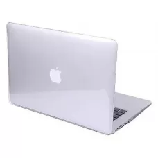 Чехол- накладка пластиковая для MacBook PRO 14.2"  ПРОЗРАЧНЫЙ / A 2442