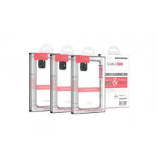 Чехол HOCO прозрачный силикон для iPhone 12PRO MAX