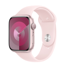 Apple Watch Series 9, 45 мм, Sport Band, Pink